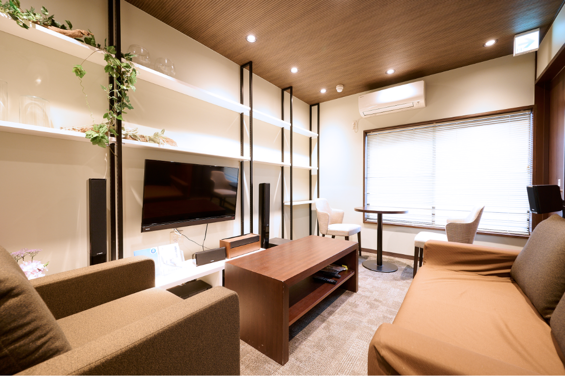 大岡山店 店舗2階のイメージ