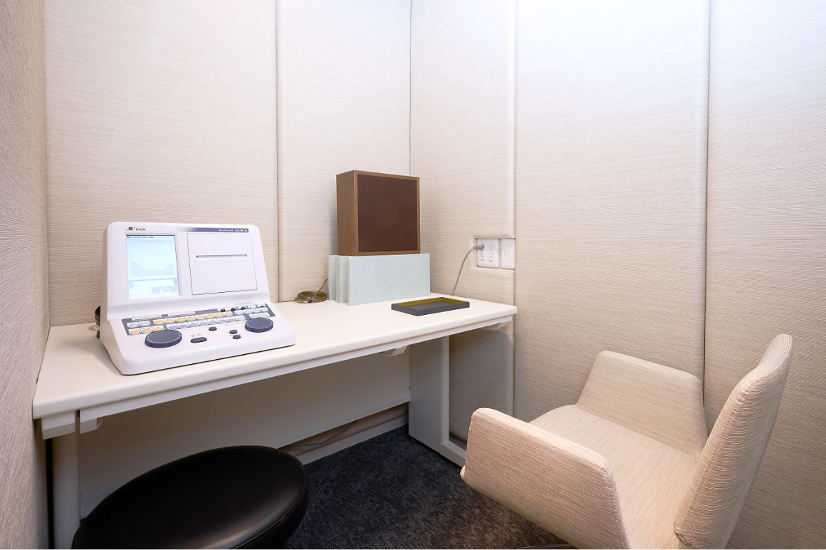 防音室のイメージ