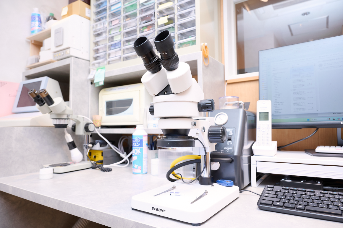 修理机のイメージ