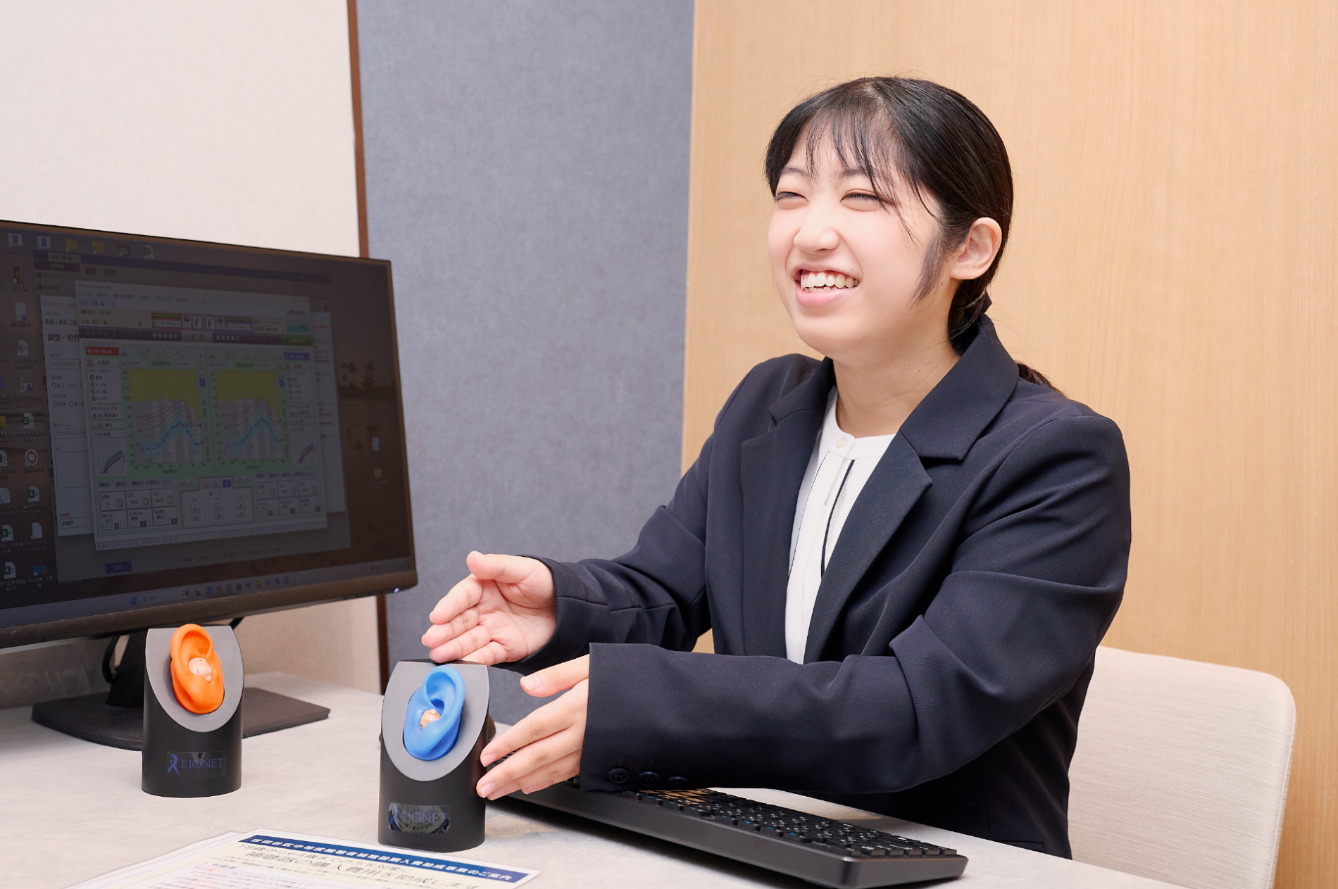 社員インタビュー 営業職