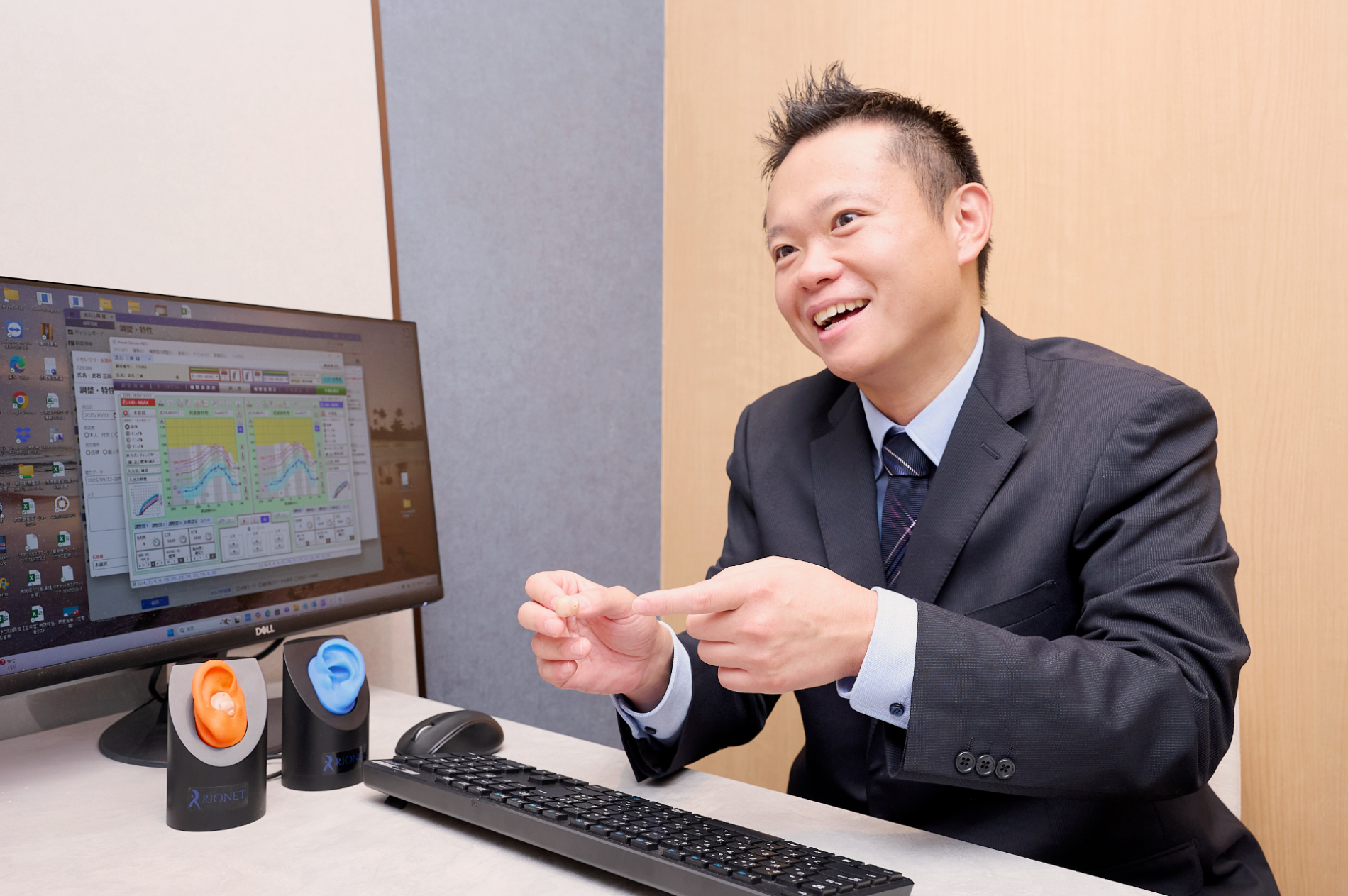 社員インタビュー 営業職